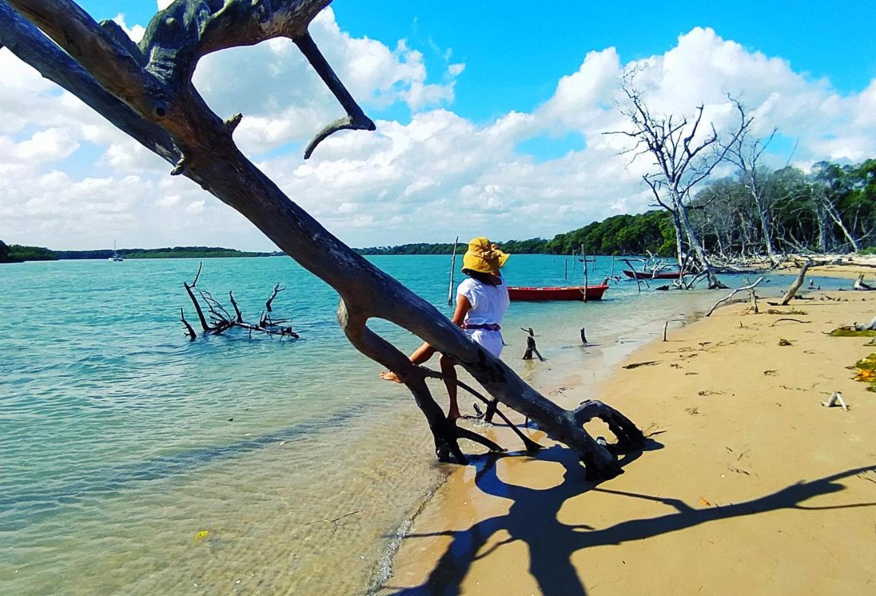 Nomads Village, Macapa ルイース・コヘイア エクステリア 写真