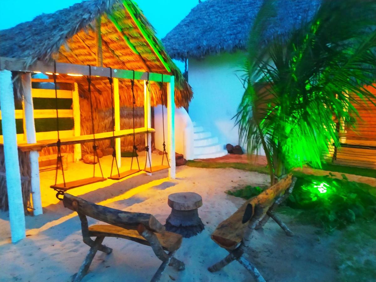 Nomads Village, Macapa ルイース・コヘイア エクステリア 写真
