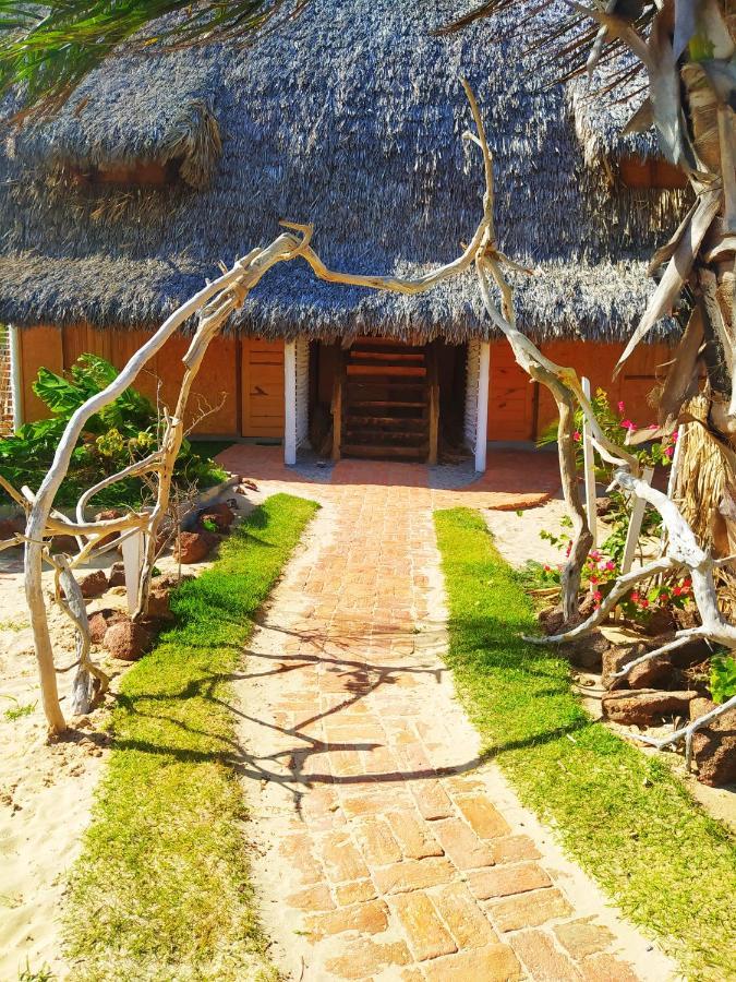 Nomads Village, Macapa ルイース・コヘイア エクステリア 写真